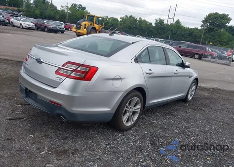 2015 Ford Taurus Sel from USA, damaged, VIN 1FAHP2H84FG101729